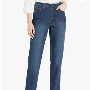 Gloria Vanderbilt Jean